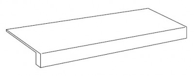 Ступень Rinascente Grey Scal. Front. (620070802262) Atlas Concorde 