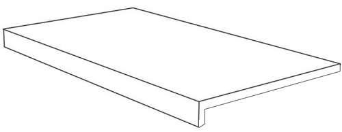 Atlas Concorde Италия Ступень Exence Almond Scalino 33x150 (AMA6)
