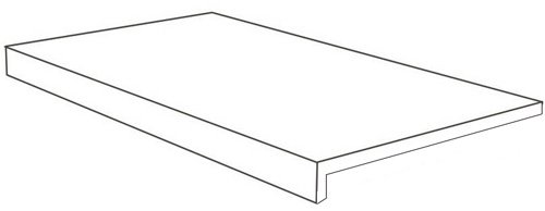Atlas Concorde Италия Ступень Heartwood Moka Scalino 33x150 (AMAM)