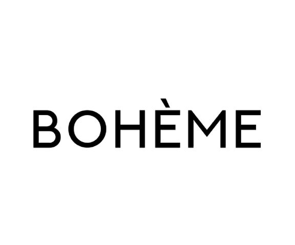 BOHEME: итальянское искусство в каждой капле воды BOHEME: итальянское искусство в каждой капле воды
