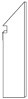 Atlas Concorde Италия Плинтус Heartwood Brandy Battiscopa Sag.SX (AMA0)