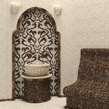 Marble Mosaic Marble Mosaic