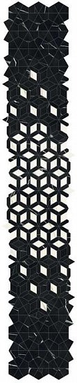 Atlas Concorde Италия Мозаика Marvel Meraviglia Black Origin Diamond Lapp. (AJQ8)
