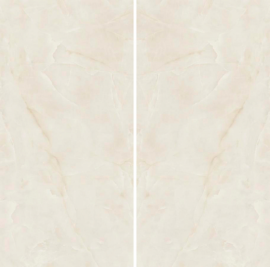 Atlas Concorde Италия Керамогранит Onyx White Bookmatch Silk - 12mm ST