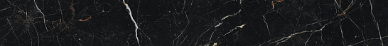 Бордюр Allure Imperial Black Listello 7,2x60 (610090002168) Atlas Concorde 