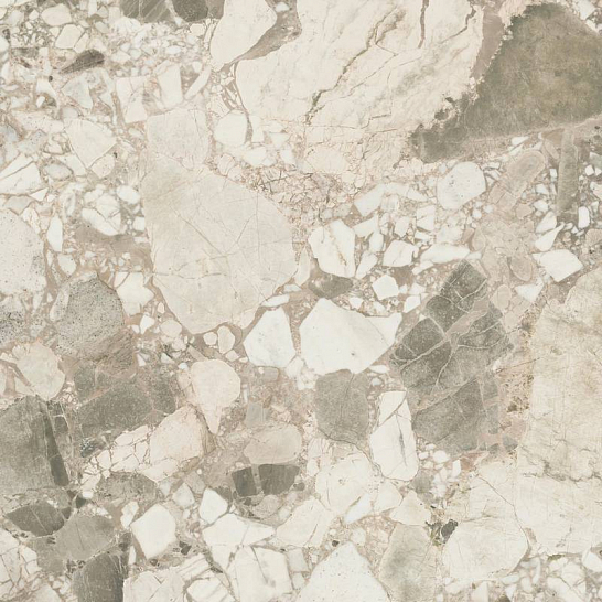 Керамогранит Forte Dei Marmi Ceppo Ap. Cream 80x80 Lapp (610015000654) Atlas Concorde 