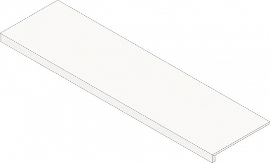Atlas Concorde Италия Ступень Marvel White Cross Elemento L Grip (AGEY)