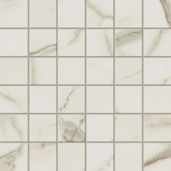 Мозаика Empire Calacatta Diamond Mosaic (610110000816) Atlas Concorde 