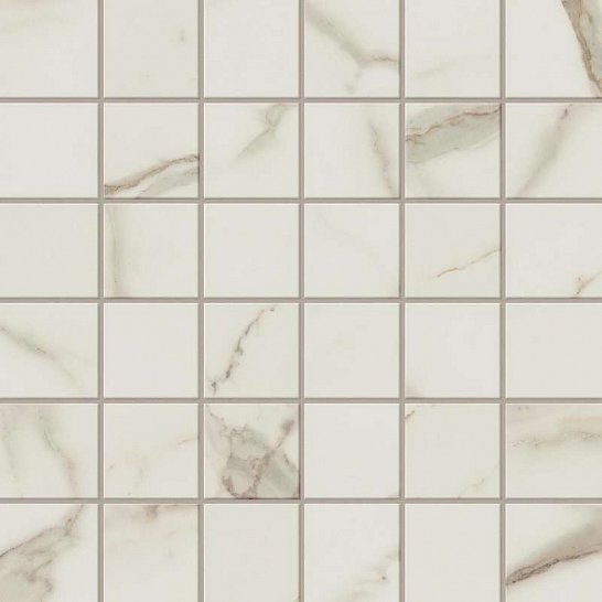 Мозаика Empire Calacatta Diamond Mosaic (610110000816) Atlas Concorde – плитка керамическая и керамогранит фабрики Atlas Concorde Мозаика Empire Calacatta Diamond Mosaic (610110000816) Atlas Concorde