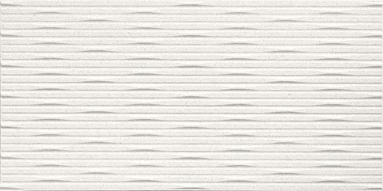 Atlas Concorde Италия Плитка 3D Wall Carve Whittle White 40x80 (A575)