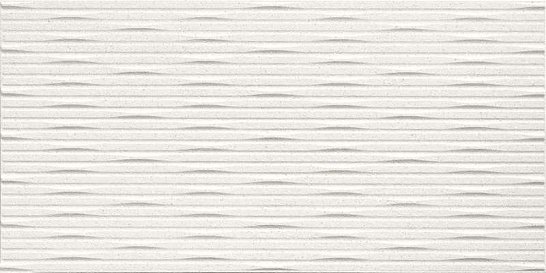 Atlas Concorde Италия Плитка 3D Wall Carve Whittle White 40x80 (A575)