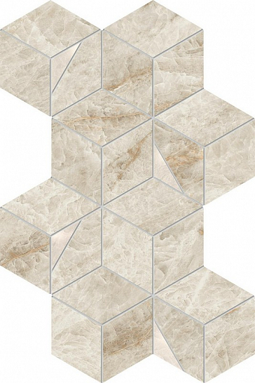 Atlas Concorde Италия Мозаика Marvel Diva Taj Mahal Mosaico Hex Lapp.