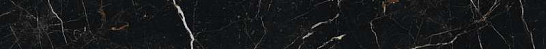 Бордюр Allure Imperial Black Listello 7,2x80 (610090002176) Atlas Concorde 