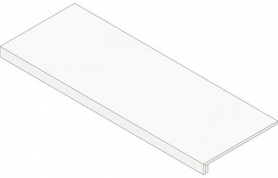 Atlas Concorde Италия Ступень Lims Ivory Scalino 120 (A3NQ)