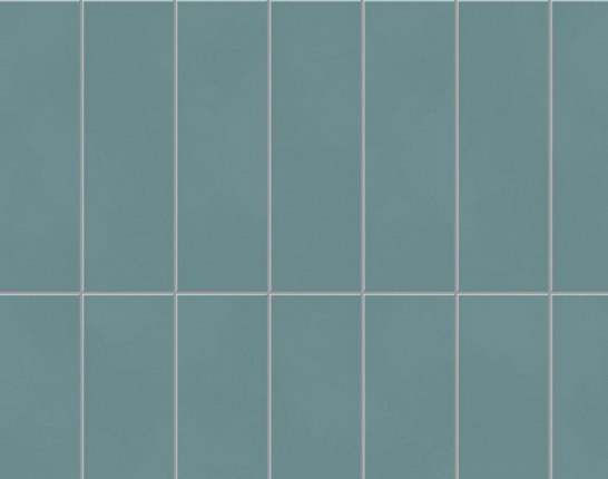 Atlas Concorde Италия Мозаика Boost Color Teal Mosaico Brick (AP1Z)