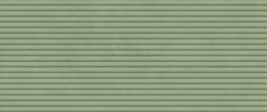 Atlas Concorde Италия Плитка Vivia Crelis 3D Flute Light Green 50x120 Lucido (HHI8)