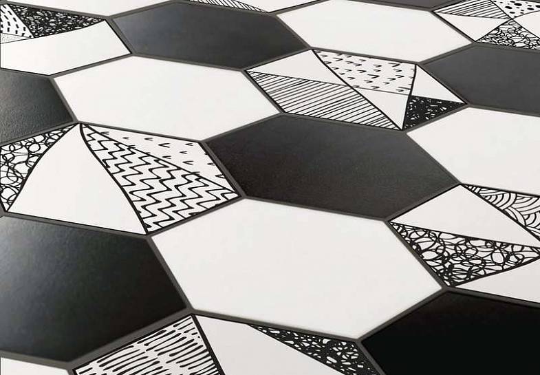Comic Hexa
