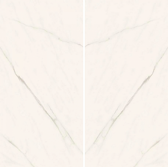 Atlas Concorde Италия Керамогранит Calacatta Meraviglia Bookmatch Silk - 12mm ST