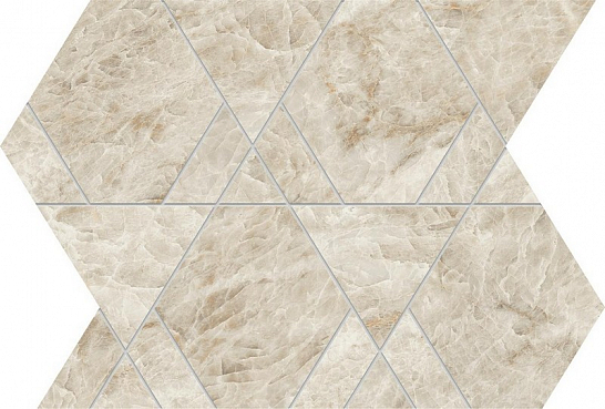 Atlas Concorde Италия Мозаика Marvel Diva Taj Mahal Mosaico Triangle Lapp.