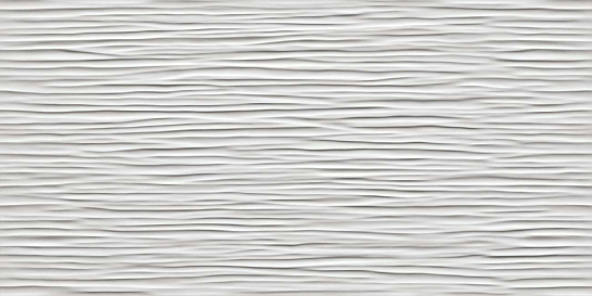 Atlas Concorde Италия Плитка 3D Wave White Glossy 40x80 (8DWG)