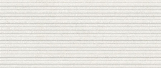 Atlas Concorde Италия Плитка Vivia Crelis 3D Flute Off-White 50x120 Lucido (HHI7)