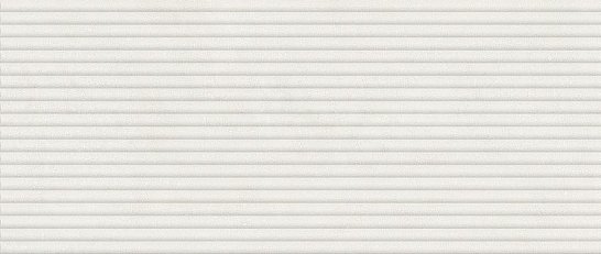 Atlas Concorde Италия Плитка Vivia Crelis 3D Flute Off-White 50x120 Lucido (HHI7)
