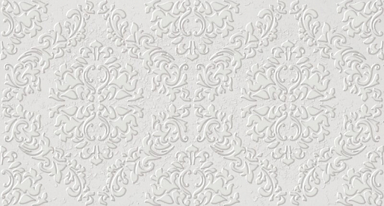 Плитка 3D White Soul Matt (600010002254) Atlas Concorde 