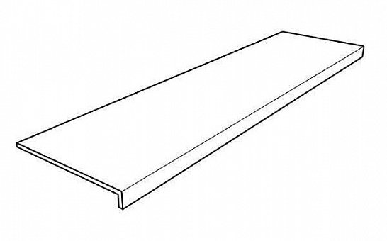 Atlas Concorde Италия Ступень Log Icon Oak Forest Elemento L 30x120 SP