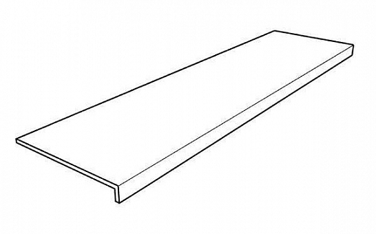Atlas Concorde Италия Ступень Log Bright Oak Forest Elemento L 30x120 SP
