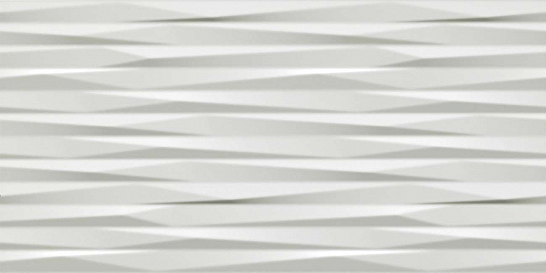 Atlas Concorde Италия Плитка 3D Blade White Matt 40x80 (8DBW)
