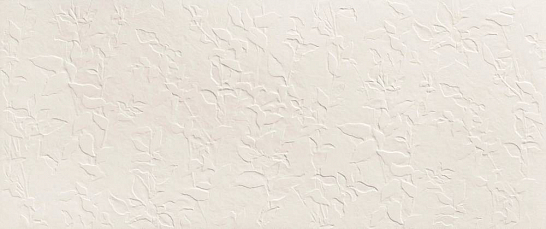 Atlas Concorde Италия Плитка 3D WALL PLASTER Jasmine White 50x120 (AHQW)
