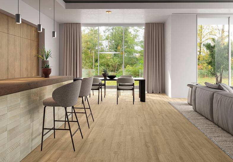 Fusion Oak/Фьюжн Оак