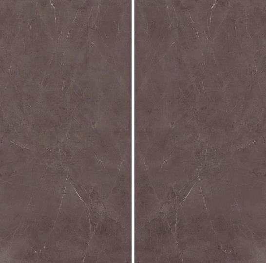 Atlas Concorde Италия Керамогранит Precious Brown Bookmatch Silk - 12mm ST