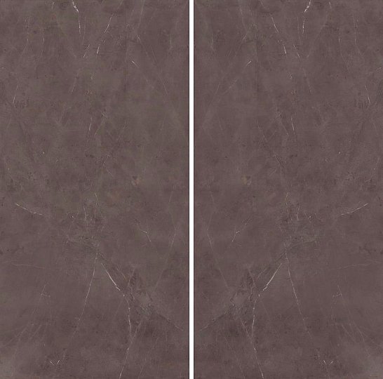 Atlas Concorde Италия Керамогранит Precious Brown Bookmatch Silk - 12mm ST