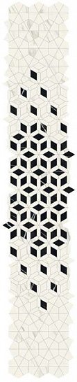 Atlas Concorde Италия Мозаика Marvel Meraviglia Calacatta Meraviglia Diamond Lapp. (AJQ6)