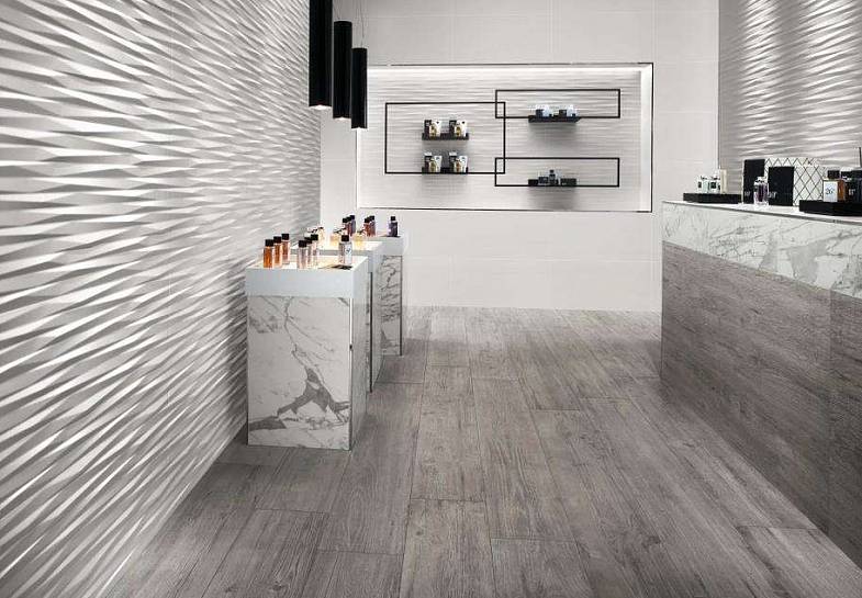 3D Wall Design