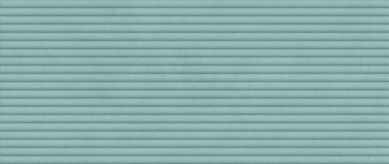 Atlas Concorde Италия Плитка Vivia Crelis 3D Flute Light Blue 50x120 Lucido (HHJA)