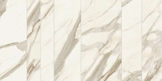 Atlas Concorde Италия Мозаика Marvel Meraviglia Calacatta Bernini Grid Velvet (APV6)