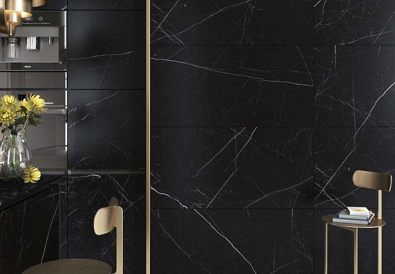 Black Marquinia Select Marmi