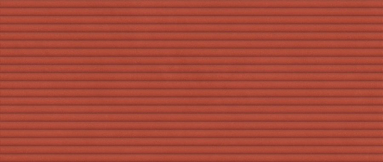 Atlas Concorde Италия Плитка Vivia Crelis 3D Flute Deep Red 50x120 Lucido (HHJB)