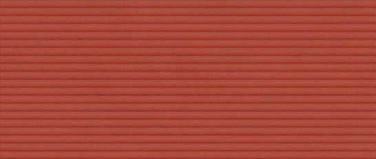 Atlas Concorde Италия Плитка Vivia Crelis 3D Flute Deep Red 50x120 Lucido (HHJB)