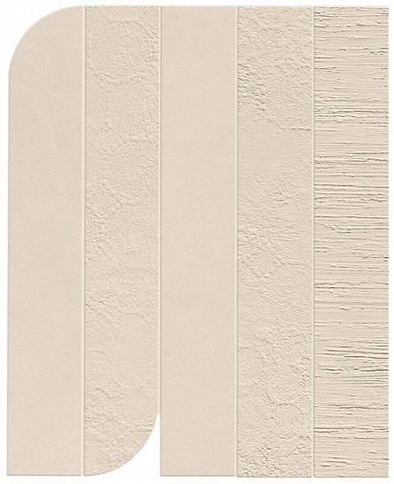 Atlas Concorde Италия Мозаика Boost Natural Kaolin Mosaico Piano Mix (AHHH)