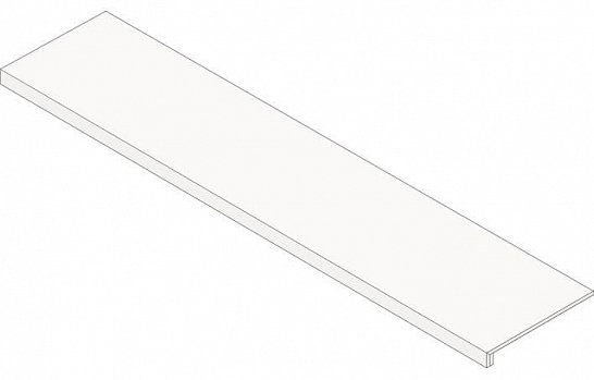 Atlas Concorde Италия Ступень Entice Ash Oak Elegant  Scalino 33x150 (AFI8)