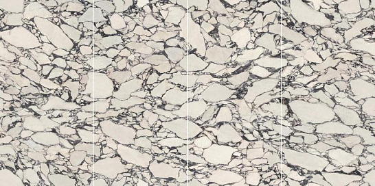Atlas Concorde Италия Керамогранит Calacatta Viola Polished 160x320 - 6mm Kit Endless