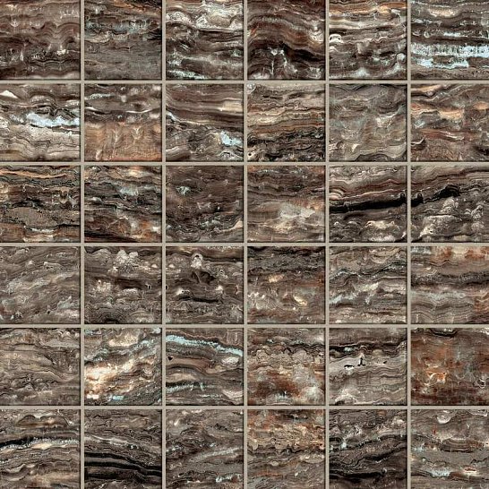 Мозаика Epos Grey Mosaic (610110000804) Atlas Concorde – плитка керамическая и керамогранит фабрики Atlas Concorde Мозаика Epos Grey Mosaic (610110000804) Atlas Concorde