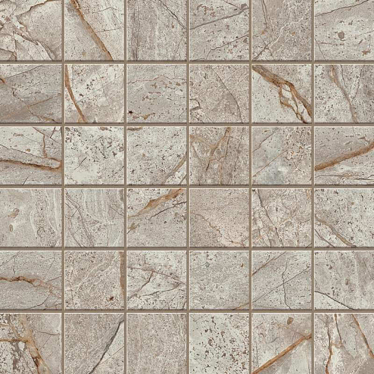 Мозаика Empire Silver Root Mosaic Lap (610110000814) Atlas Concorde 