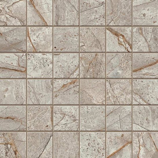 Мозаика Empire Silver Root Mosaic Lap (610110000814) Atlas Concorde 