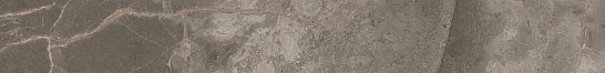 Бордюр Allure Grey Beauty Listello 7,2x60 (610090002167) Atlas Concorde 