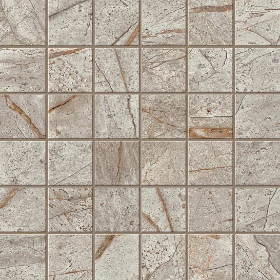 Мозаика Empire Silver Root Mosaic (610110000821) Atlas Concorde 