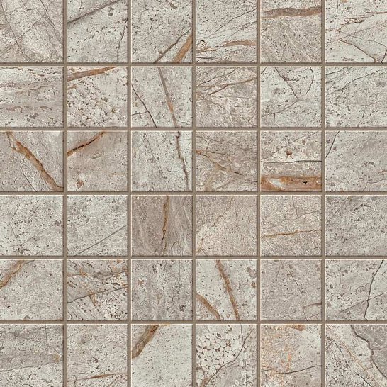 Мозаика Empire Silver Root Mosaic (610110000821) Atlas Concorde – плитка керамическая и керамогранит фабрики Atlas Concorde Мозаика Empire Silver Root Mosaic (610110000821) Atlas Concorde
